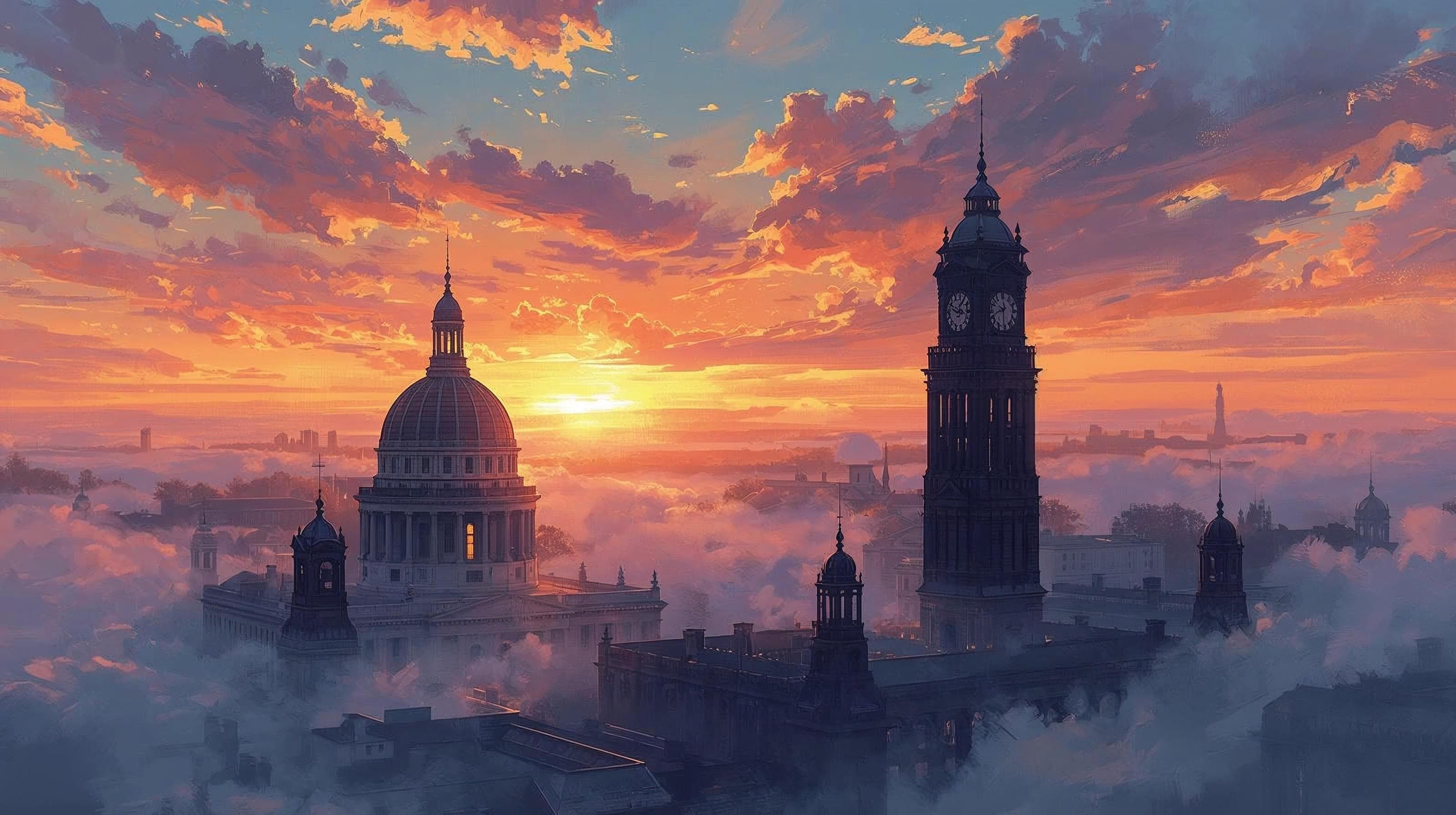 Archimedes Landscape